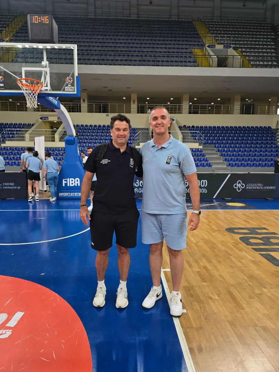 Albert Sylejmani përfundon fazën e parë të Programit FECC